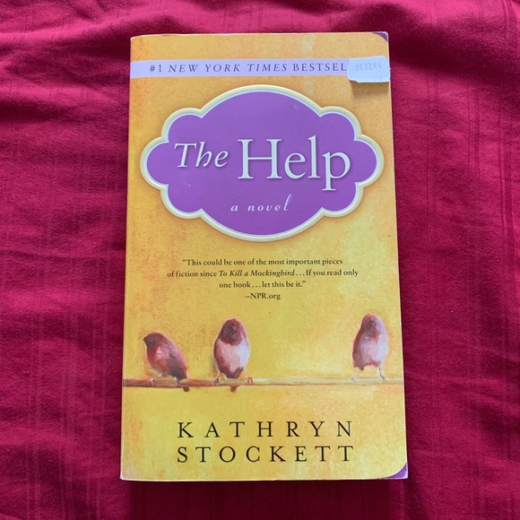 2/$20 “The Help” book/novel by Kathryn Stockett - Picture 2 of 6